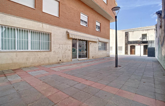 Venta - Locales - Ibi - PLAÇA DE BOUS