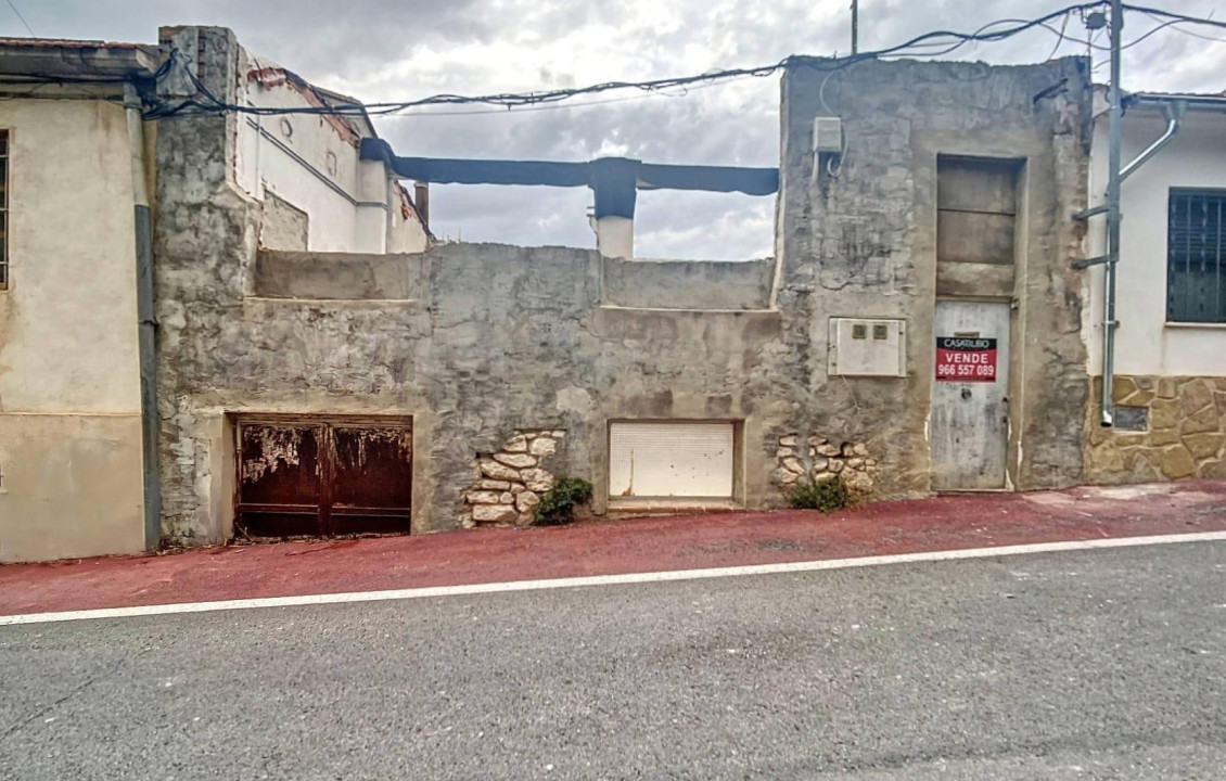 For Sale - Fincas y solares - Alcoy-Alcoi - RIBA LA