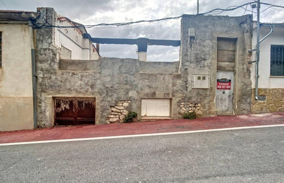 For Sale - Fincas y solares - Alcoy-Alcoi - RIBA LA