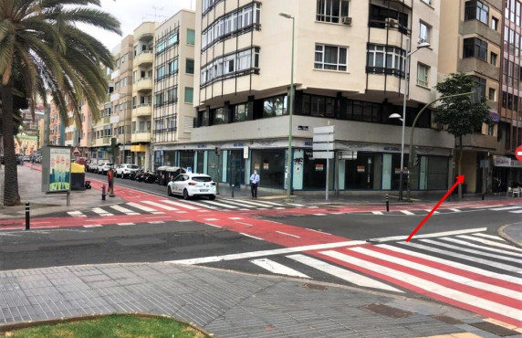 Venta - Garajes - Las Palmas de Gran Canaria - Calle León y Castillo