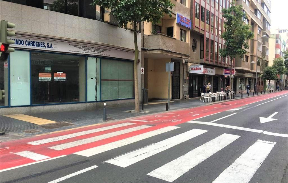 Venta - Garajes - Las Palmas de Gran Canaria - Calle León y Castillo