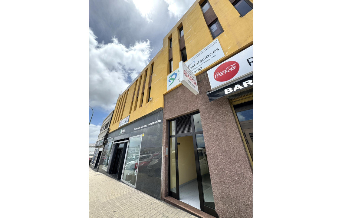 For Sale - Oficinas - Las Palmas de Gran Canaria - Calle Doctor Juan Domínguez Pérez