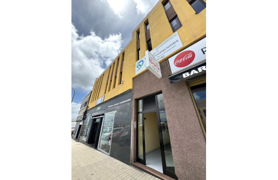 For Sale - Oficinas - Las Palmas de Gran Canaria - Calle Doctor Juan Domínguez Pérez