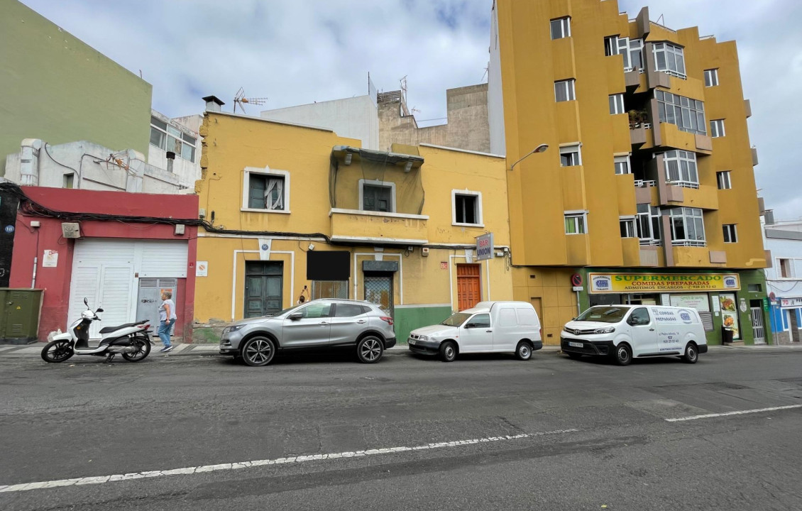 For Sale - Fincas y solares - Las Palmas de Gran Canaria - Calle de Don Pedro Infinito