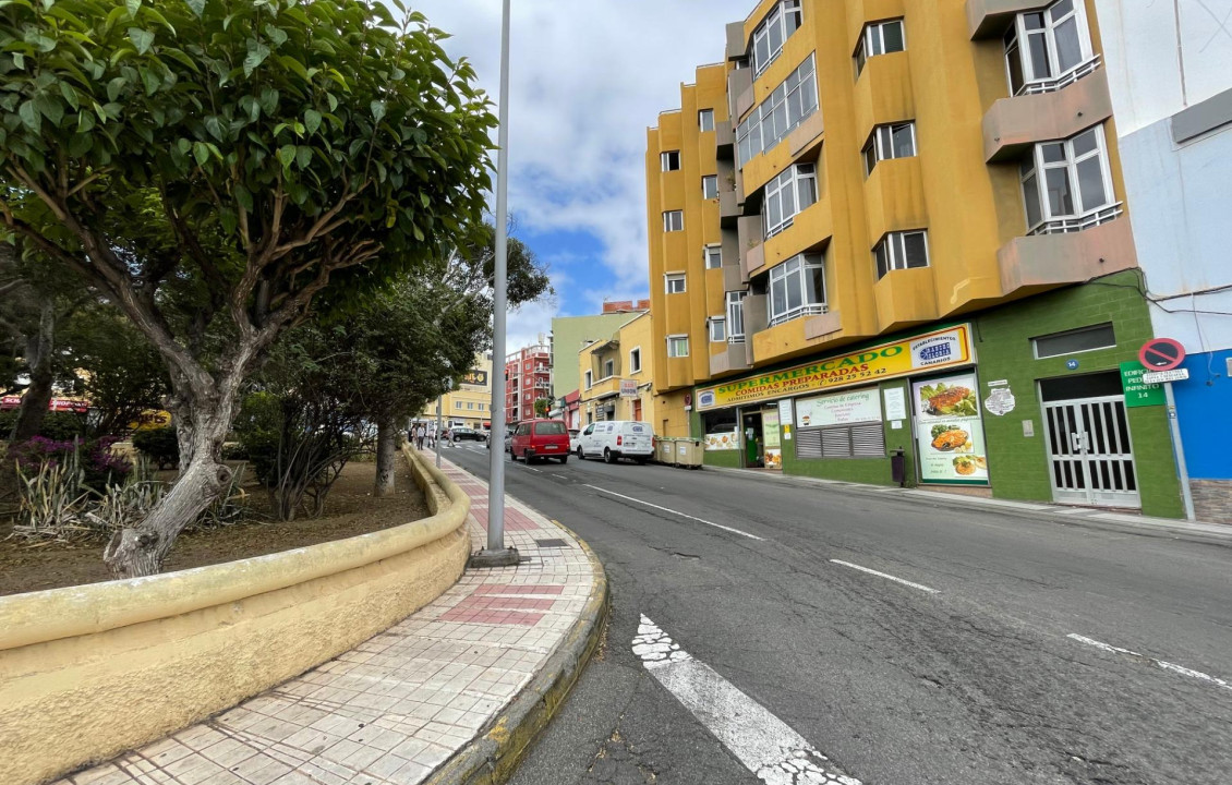 For Sale - Fincas y solares - Las Palmas de Gran Canaria - Calle de Don Pedro Infinito