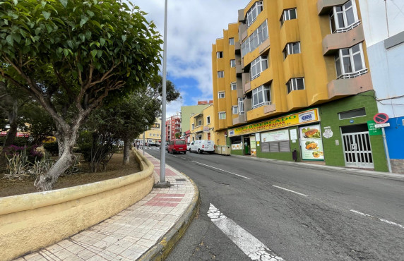 For Sale - Fincas y solares - Las Palmas de Gran Canaria - Calle de Don Pedro Infinito