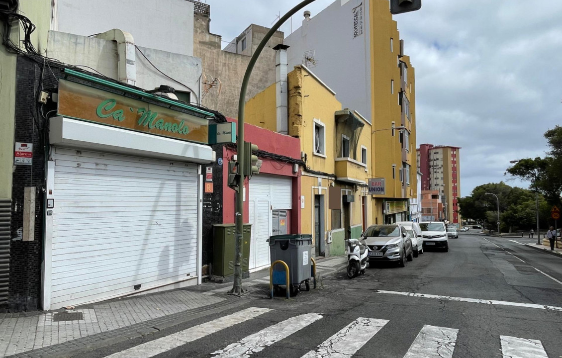 For Sale - Fincas y solares - Las Palmas de Gran Canaria - Calle de Don Pedro Infinito