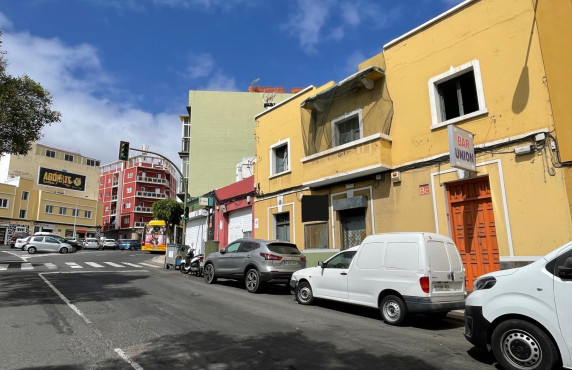 For Sale - Fincas y solares - Las Palmas de Gran Canaria - Calle de Don Pedro Infinito