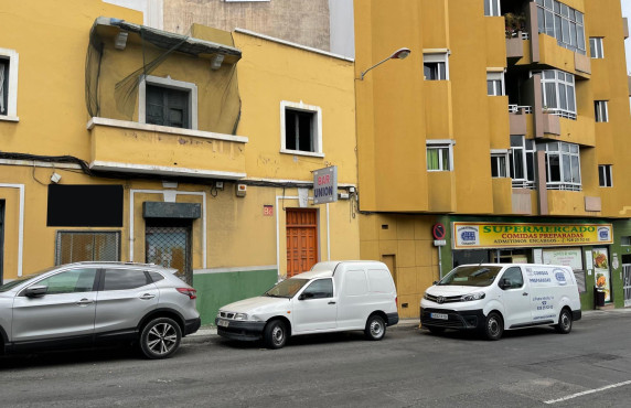 For Sale - Fincas y solares - Las Palmas de Gran Canaria - Calle de Don Pedro Infinito