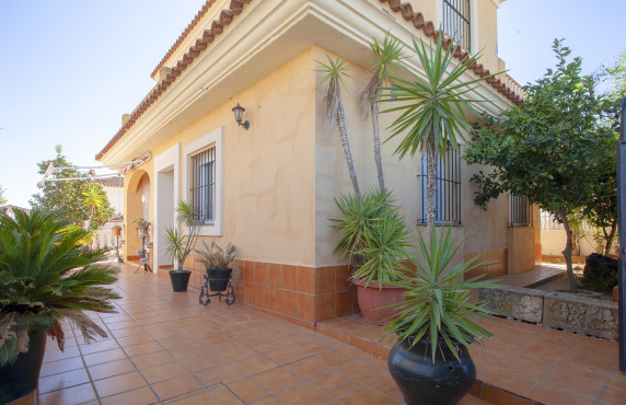 Venta - Casas o chalets - Bollullos de la Mitación - Calle Segura