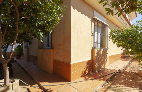 Venta - Casas o chalets - Bollullos de la Mitación - Calle Segura