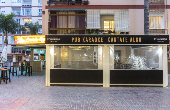 Venta - Negocios - Almuñécar - Calle Buenos Aires