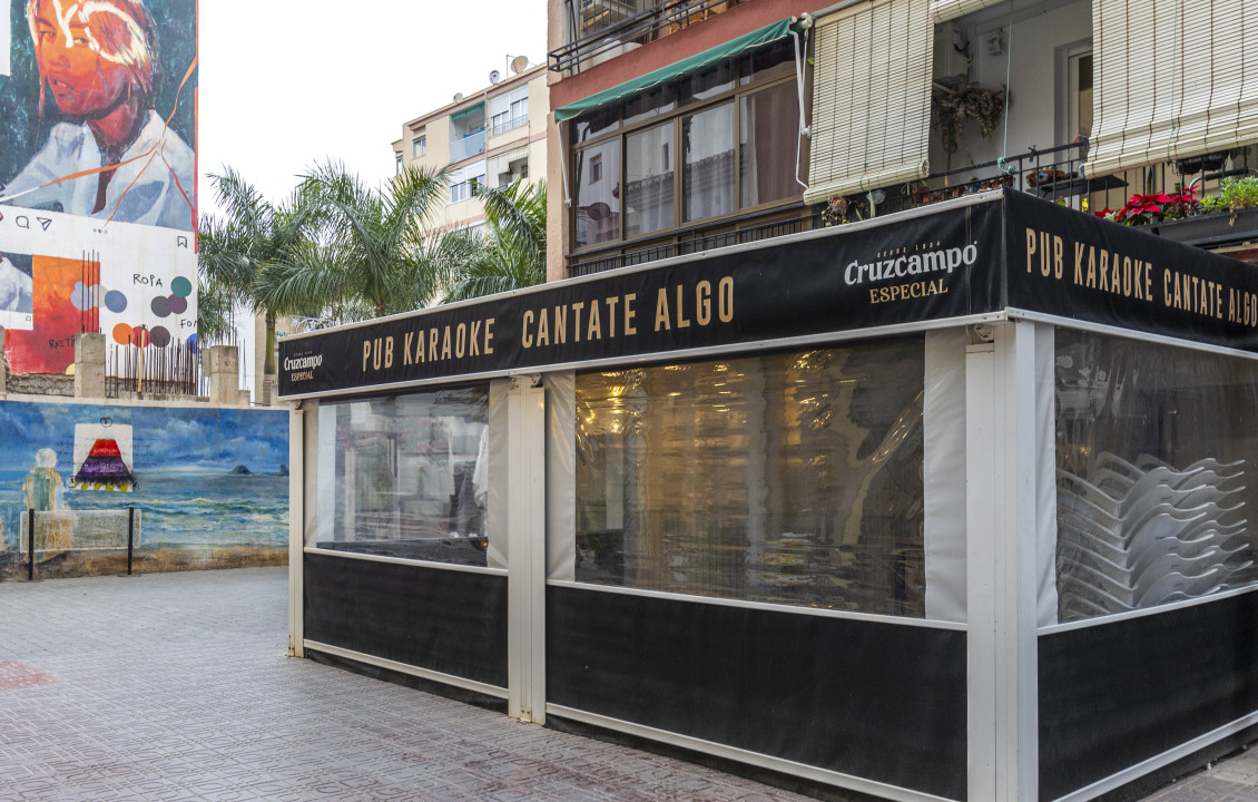 Venta - Negocios - Almuñécar - Calle Buenos Aires