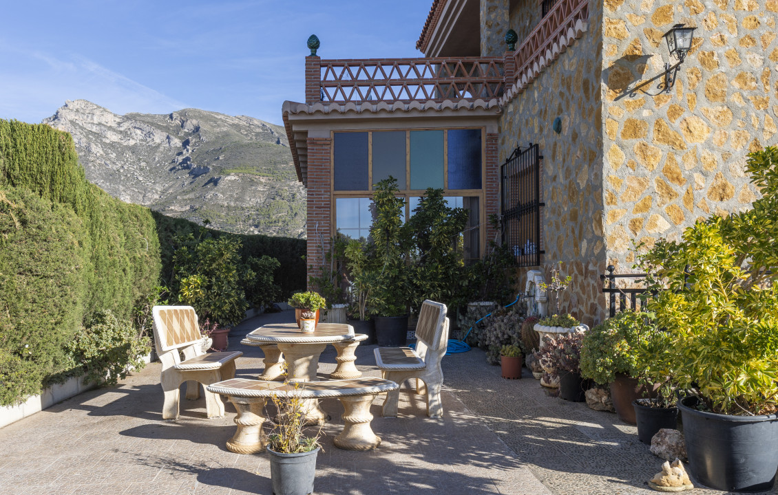 Venta - Casas o chalets - Jete - paraje cuesta itrabo