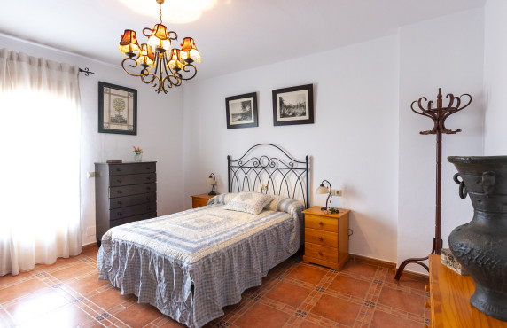 Venta - Casas o chalets - Jete - paraje cuesta itrabo