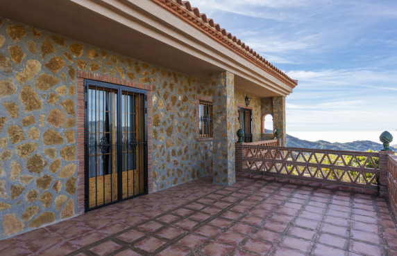 Venta - Casas o chalets - Jete - paraje cuesta itrabo