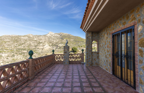 Venta - Casas o chalets - Jete - paraje cuesta itrabo