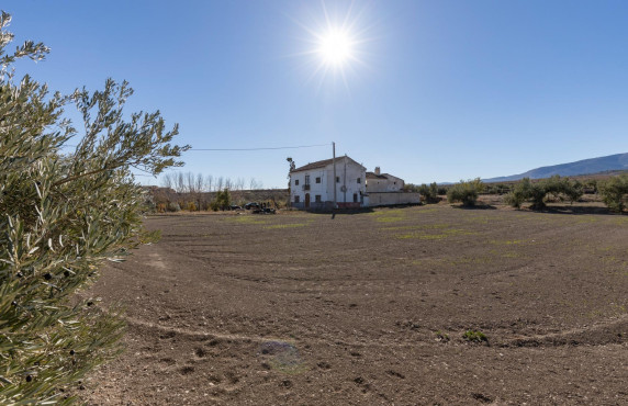 For Sale - Fincas y solares - Baza - Paraje Zoaime