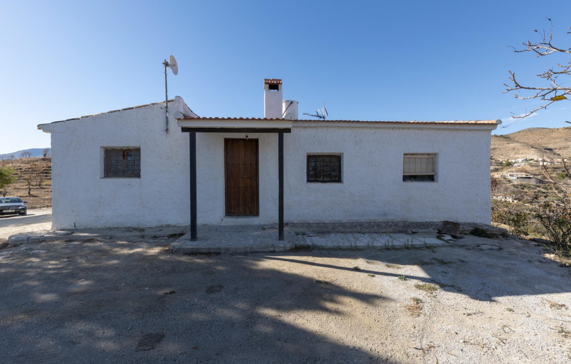 For Sale - Fincas y solares - Baza - Paraje Zoaime