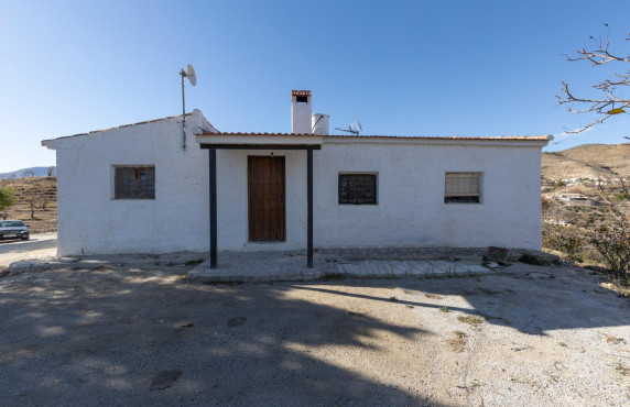 For Sale - Fincas y solares - Baza - Paraje Zoaime