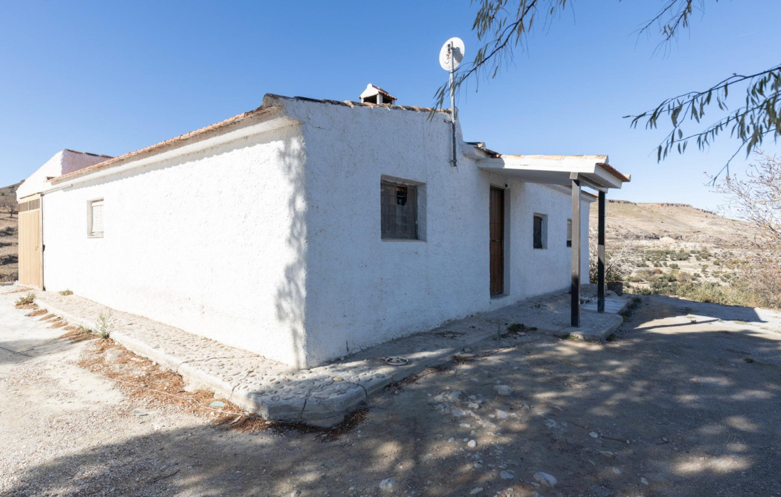 For Sale - Fincas y solares - Baza - Paraje Zoaime