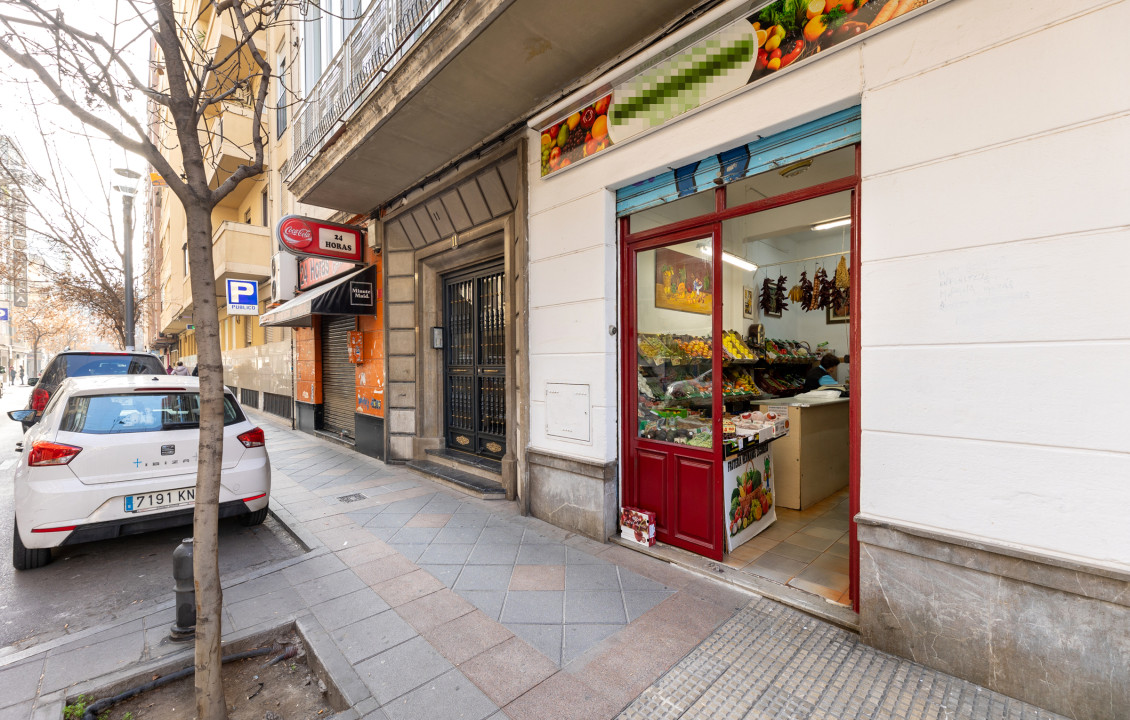 For Sale - Locales - Granada - Calle Pedro Antonio de Alarcón