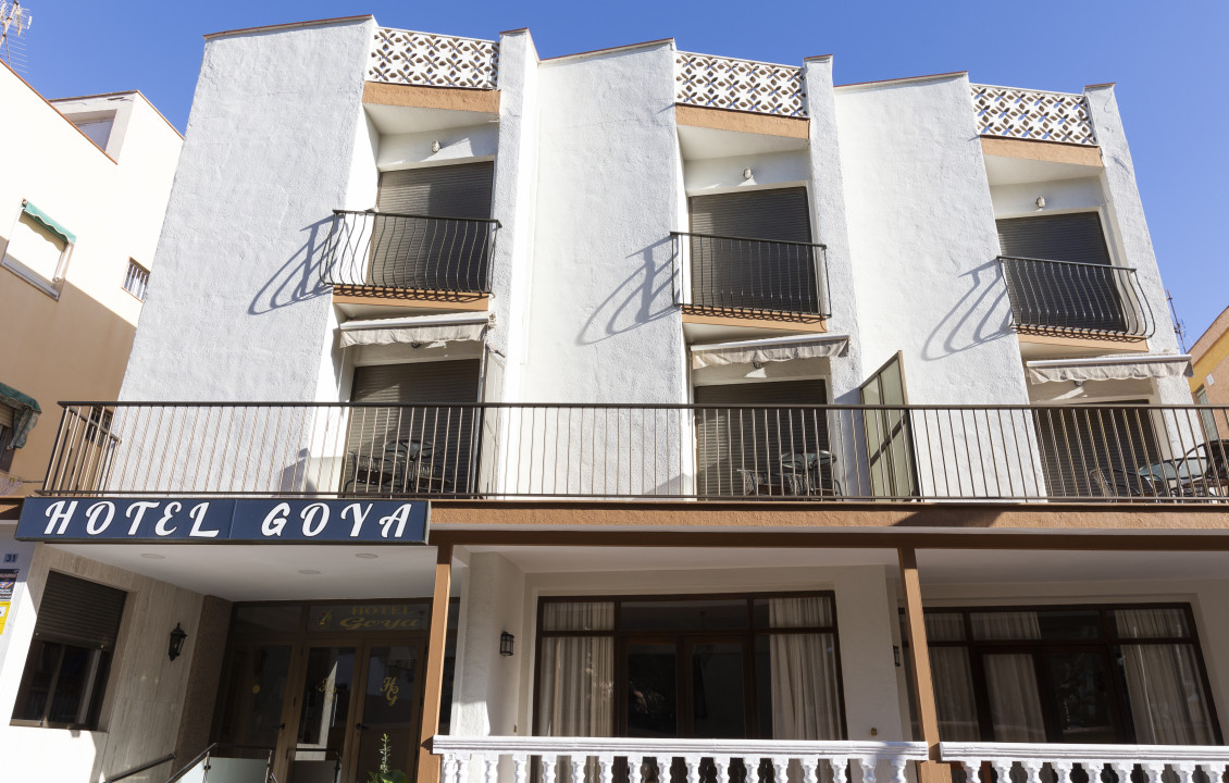 Venta - Negocios - Almuñécar - Av. Europa, 31