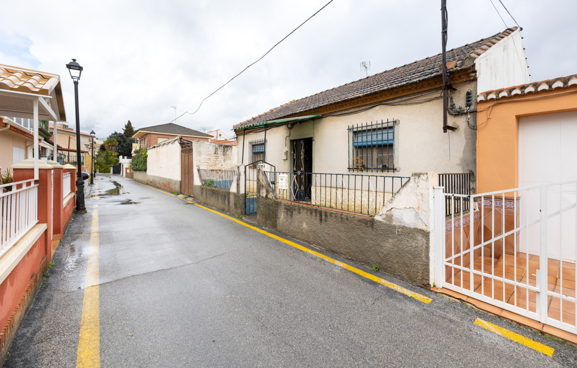 Venta - Fincas y solares - Ogíjares - C. Aixa, 6