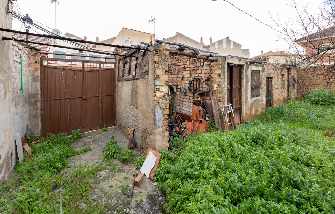 Venta - Fincas y solares - Ogíjares - C. Aixa, 6