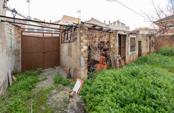 Venta - Fincas y solares - Ogíjares - C. Aixa, 6