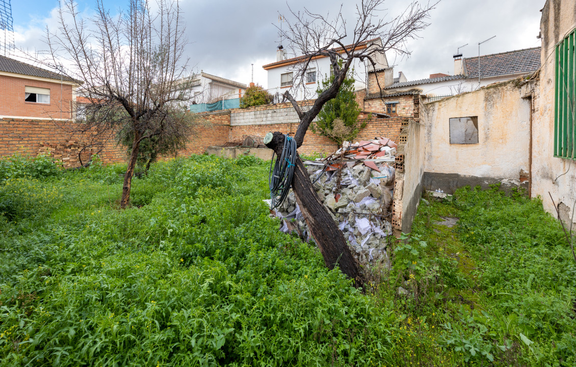 Venta - Fincas y solares - Ogíjares - C. Aixa, 6