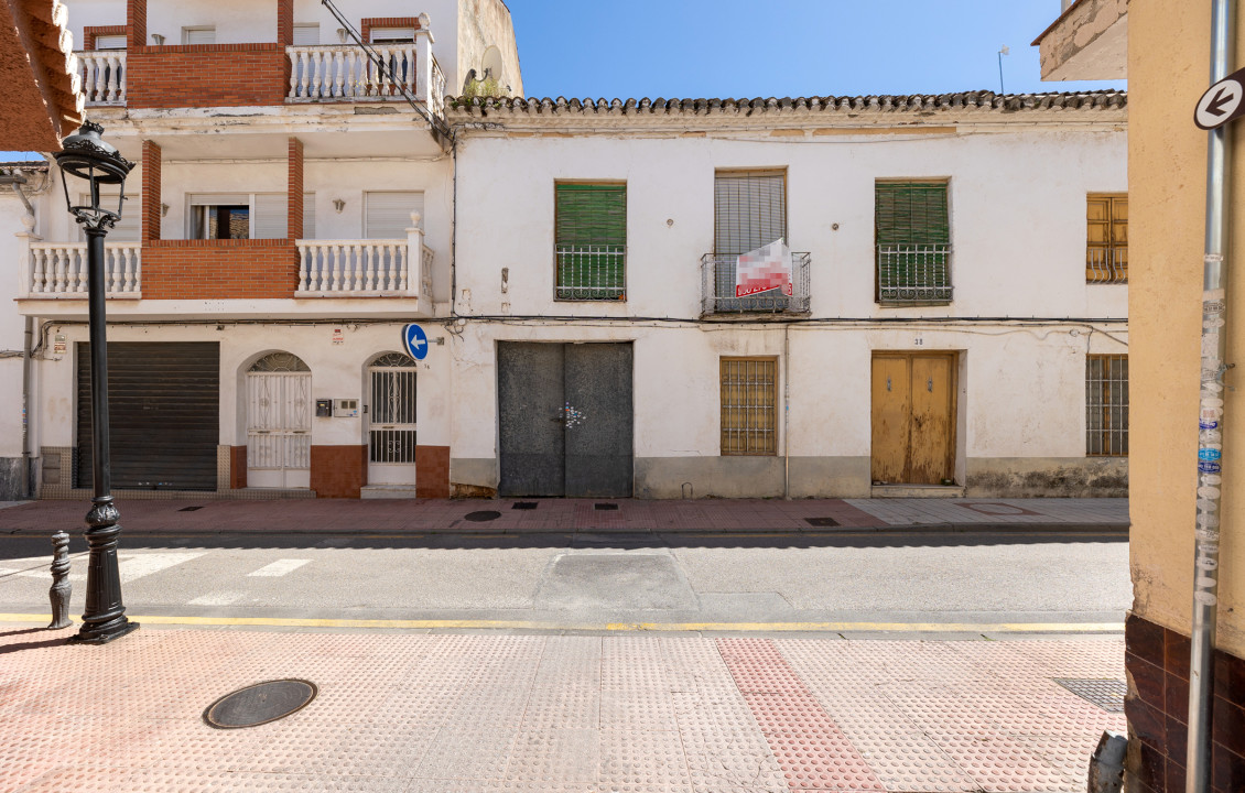 For Sale - Fincas y solares - Churriana de la Vega - C. Real, 38