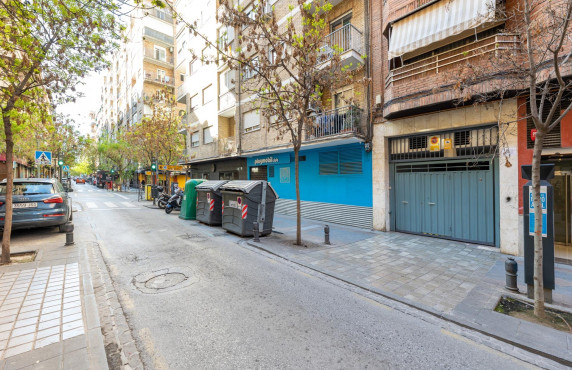 For Sale - Garajes - Granada - Calle Pedro Antonio de Alarcón