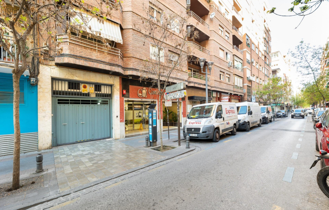 For Sale - Garajes - Granada - Calle Pedro Antonio de Alarcón