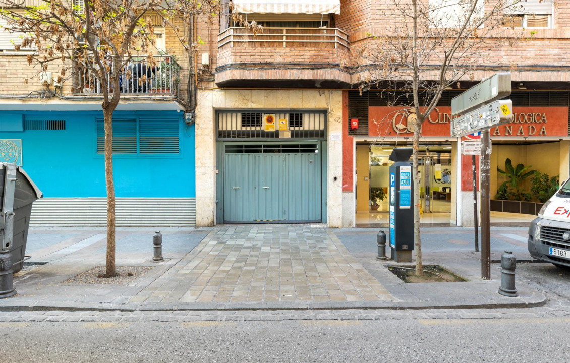 For Sale - Garajes - Granada - Calle Pedro Antonio de Alarcón