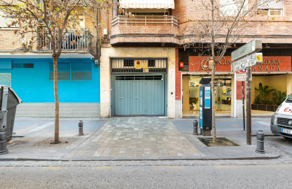 For Sale - Garajes - Granada - Calle Pedro Antonio de Alarcón