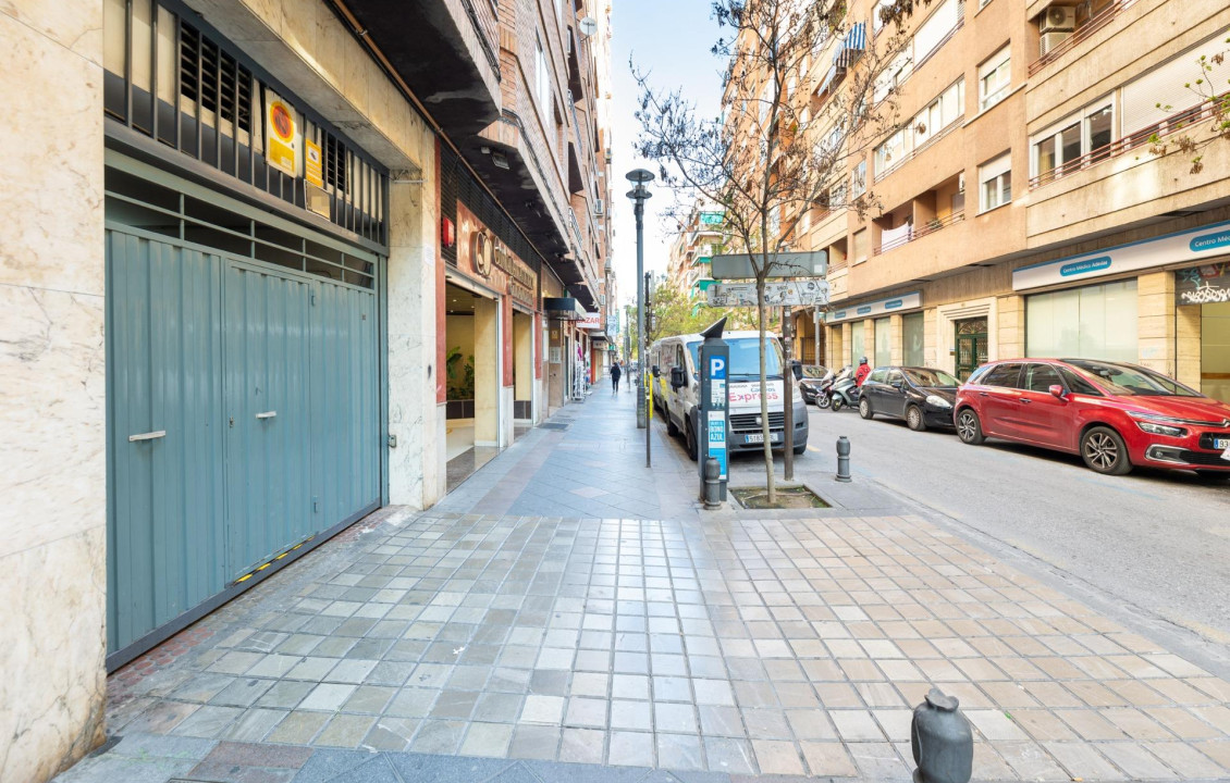 For Sale - Garajes - Granada - Calle Pedro Antonio de Alarcón