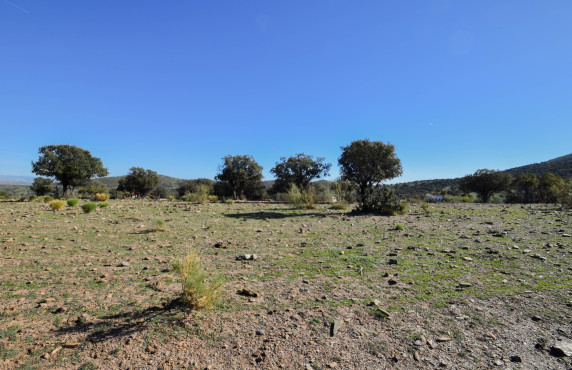 For Sale - Fincas y solares - Lugros - Paraje Cerrillo de las perdices