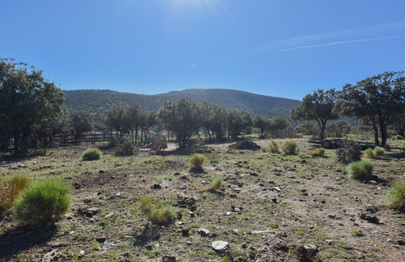 For Sale - Fincas y solares - Lugros - Paraje Cerrillo de las perdices