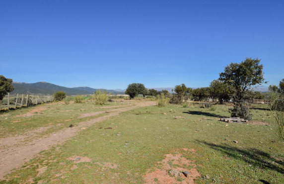 For Sale - Fincas y solares - Lugros - Paraje Cerrillo de las perdices