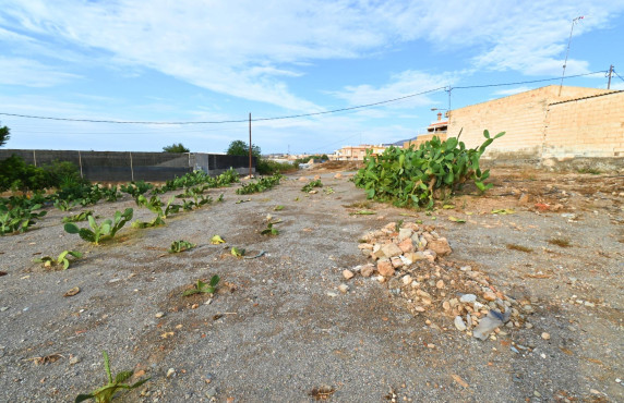 Venta - Fincas y solares - Adra - Calle de la Trinchera