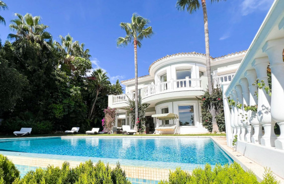 For Sale - Casas o chalets - Marbella - Calle Lentisco