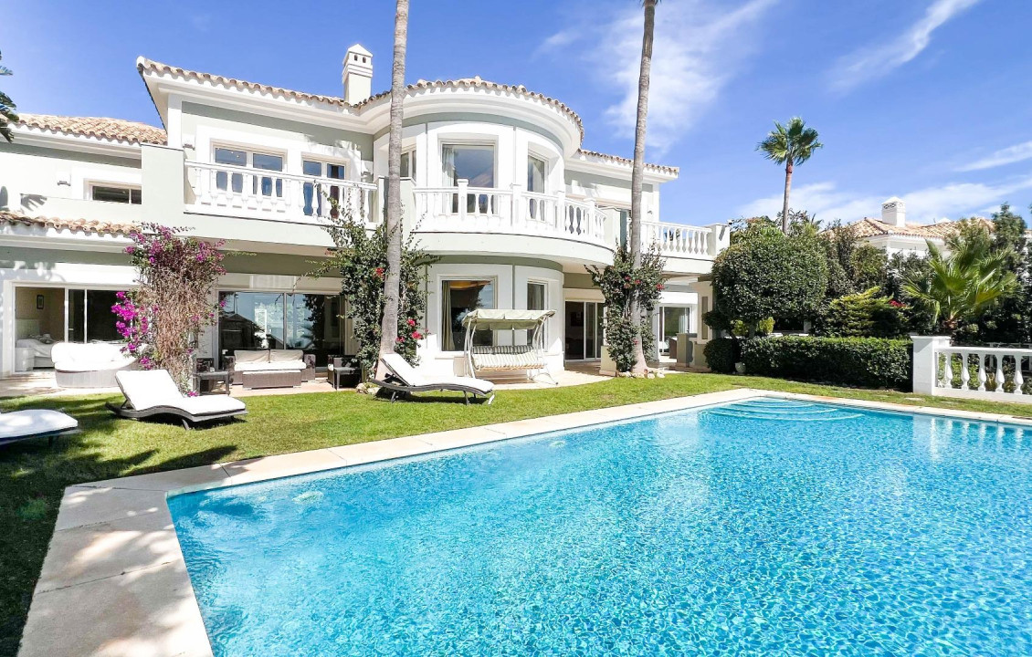 For Sale - Casas o chalets - Marbella - Calle Lentisco