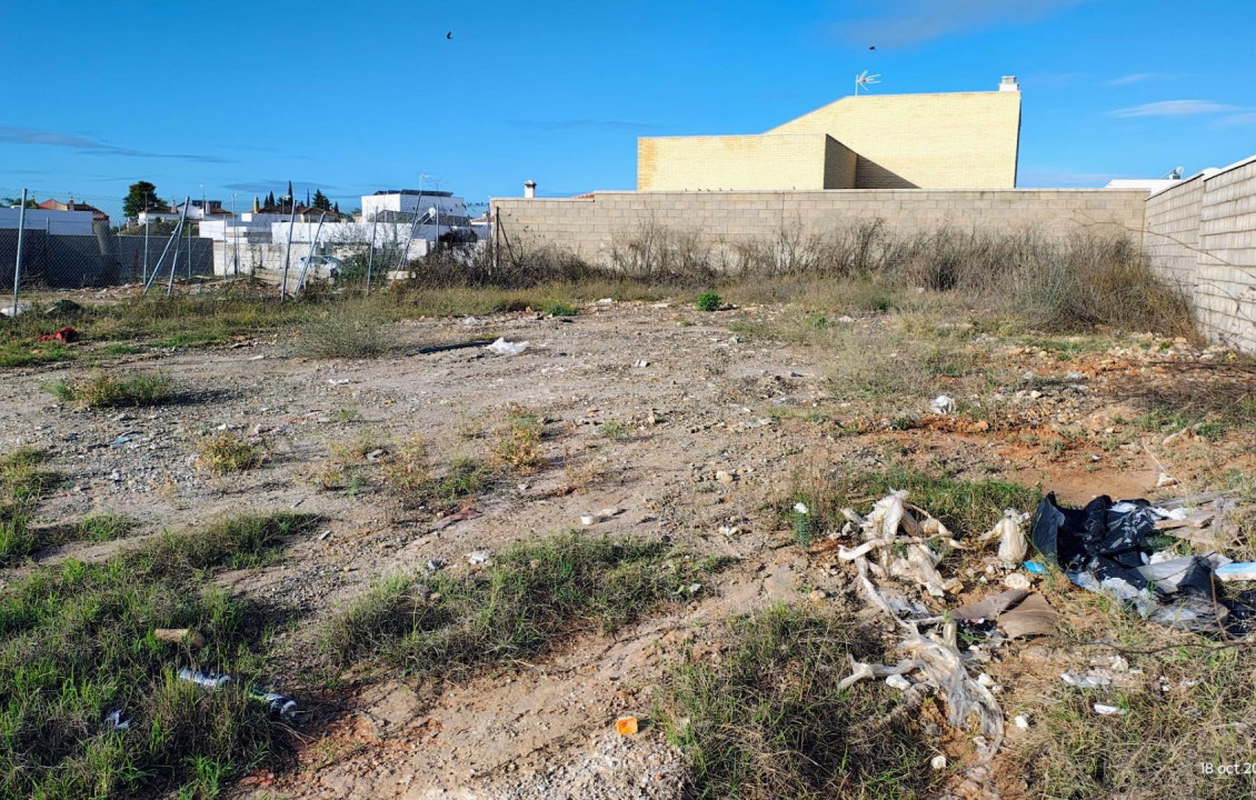 Venta - Fincas y solares - Palomares del Río - BORMUJOS