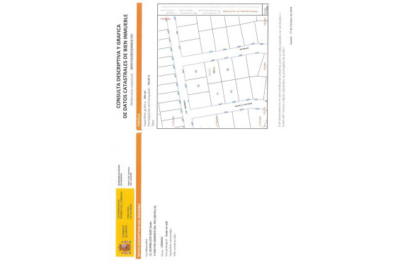 Venta - Fincas y solares - Palomares del Río - BORMUJOS