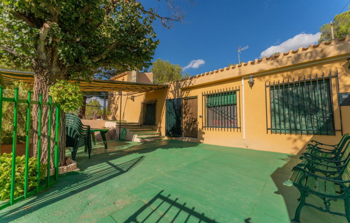 Venta - Casas o chalets - Monóvar - ROMANETA LA, 35