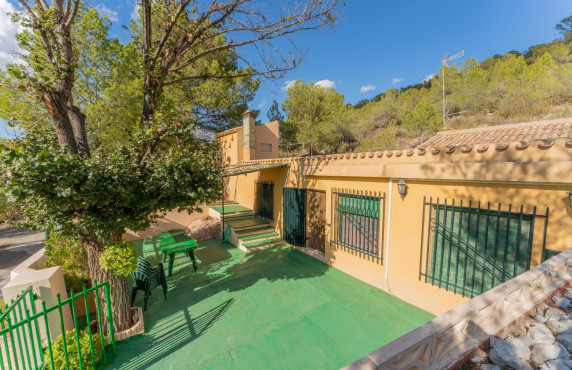 Venta - Casas o chalets - Monóvar - ROMANETA LA, 35