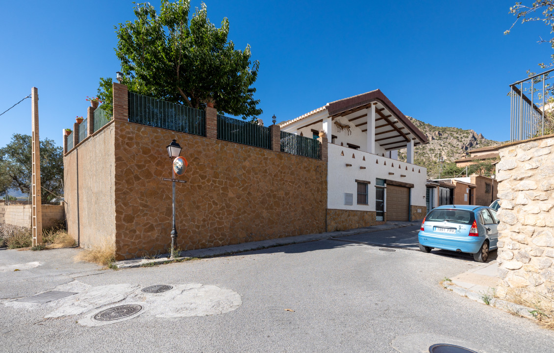 Venta - Casas o chalets - Nigüelas - Calle Nazcoz