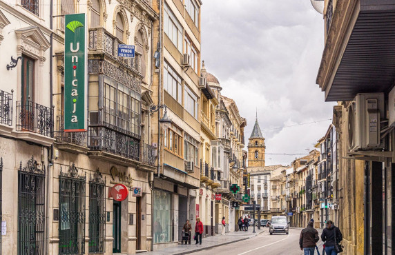 For Sale - Pisos - Alcalá la Real - CARRERA DE LAS MERCEDES