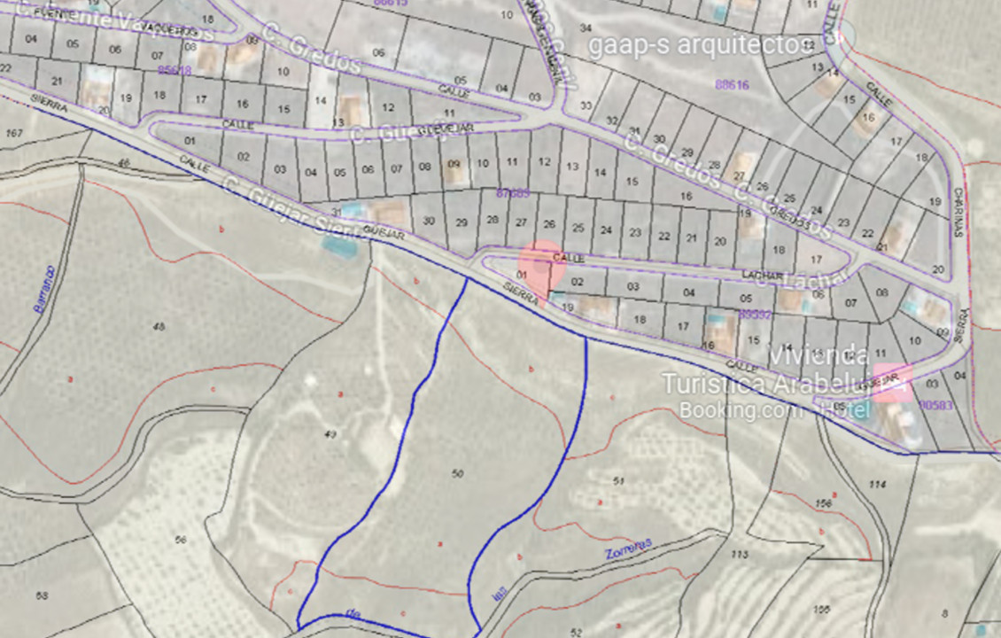 Venta - Fincas y solares - Gójar - Polígono 3 Parcela 50 ZORRERAS